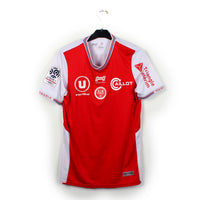 2018/19 - Stade de Reims - Romao #4 (M) [MATCH ISSUE]