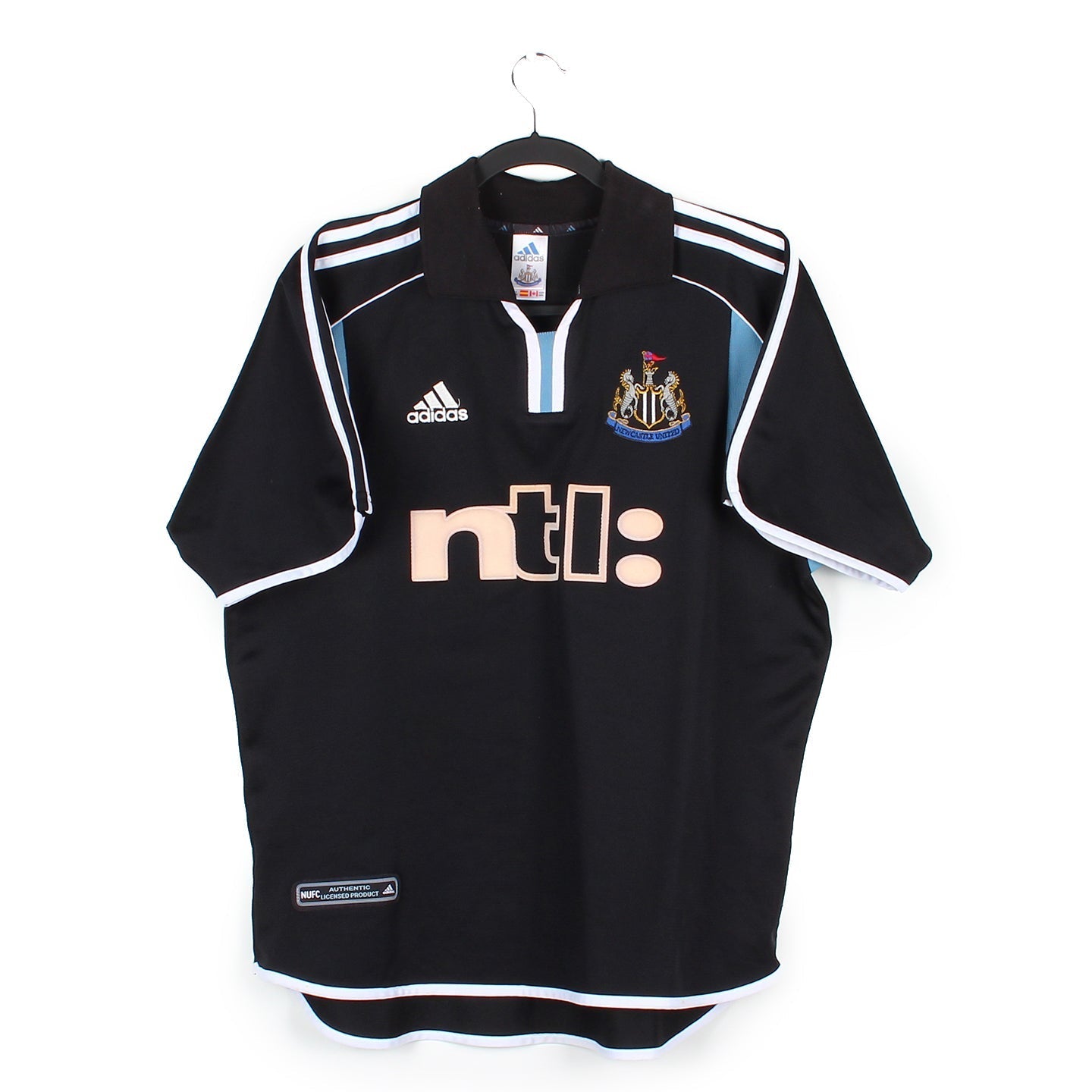 2000/01 - Newcastle (L)