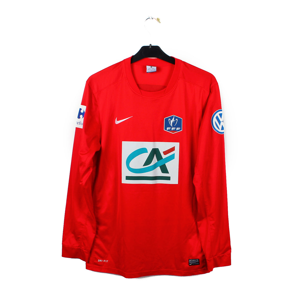 2015/16 - Coupe de France #12 (L) [MATCH ISSUE]