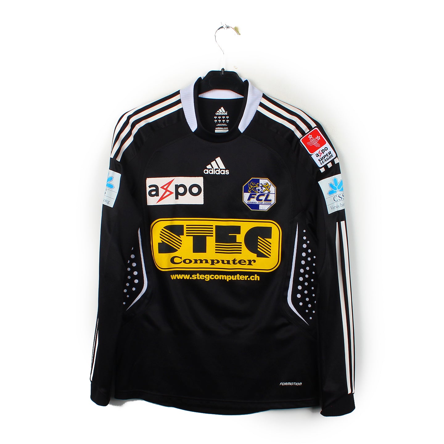 2008/11- Luzern FC (S) [pro]
