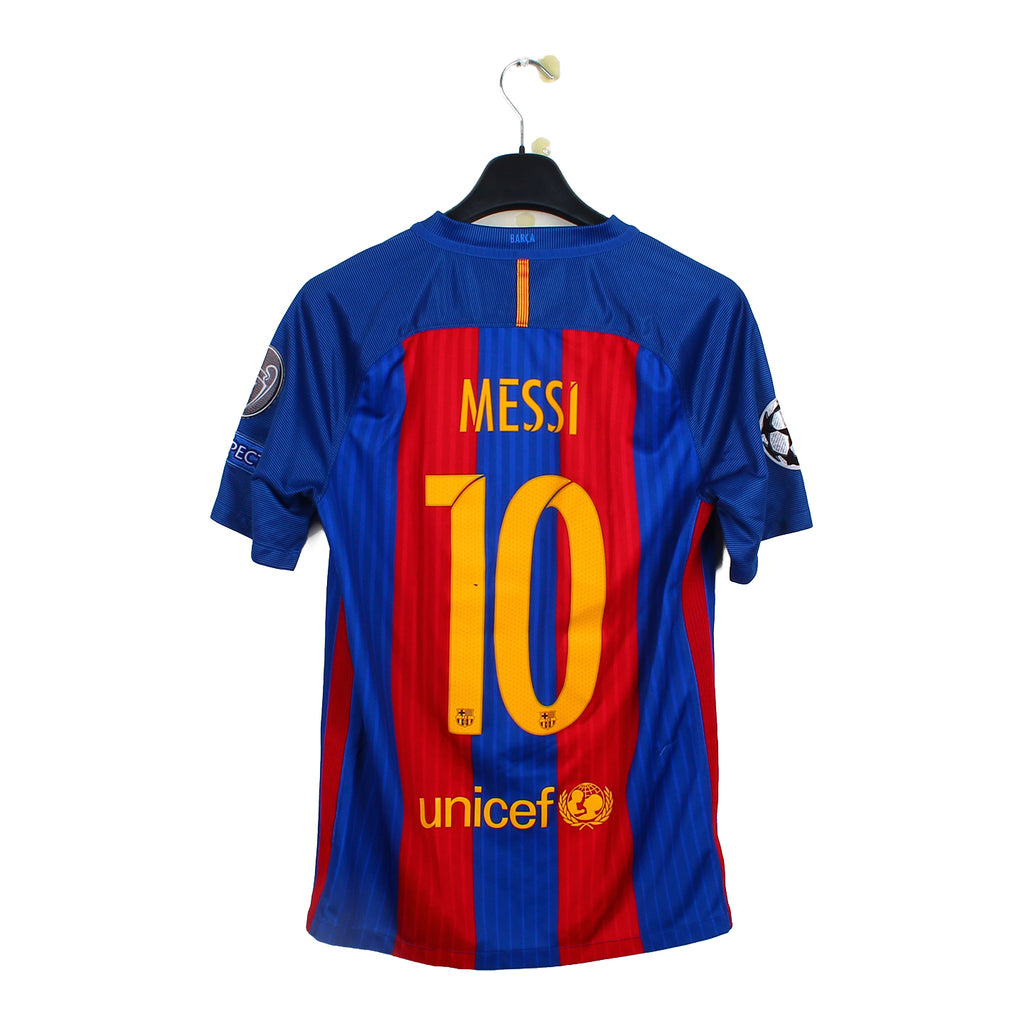 2016/17 - Barcelona - Messi #10 (S)
