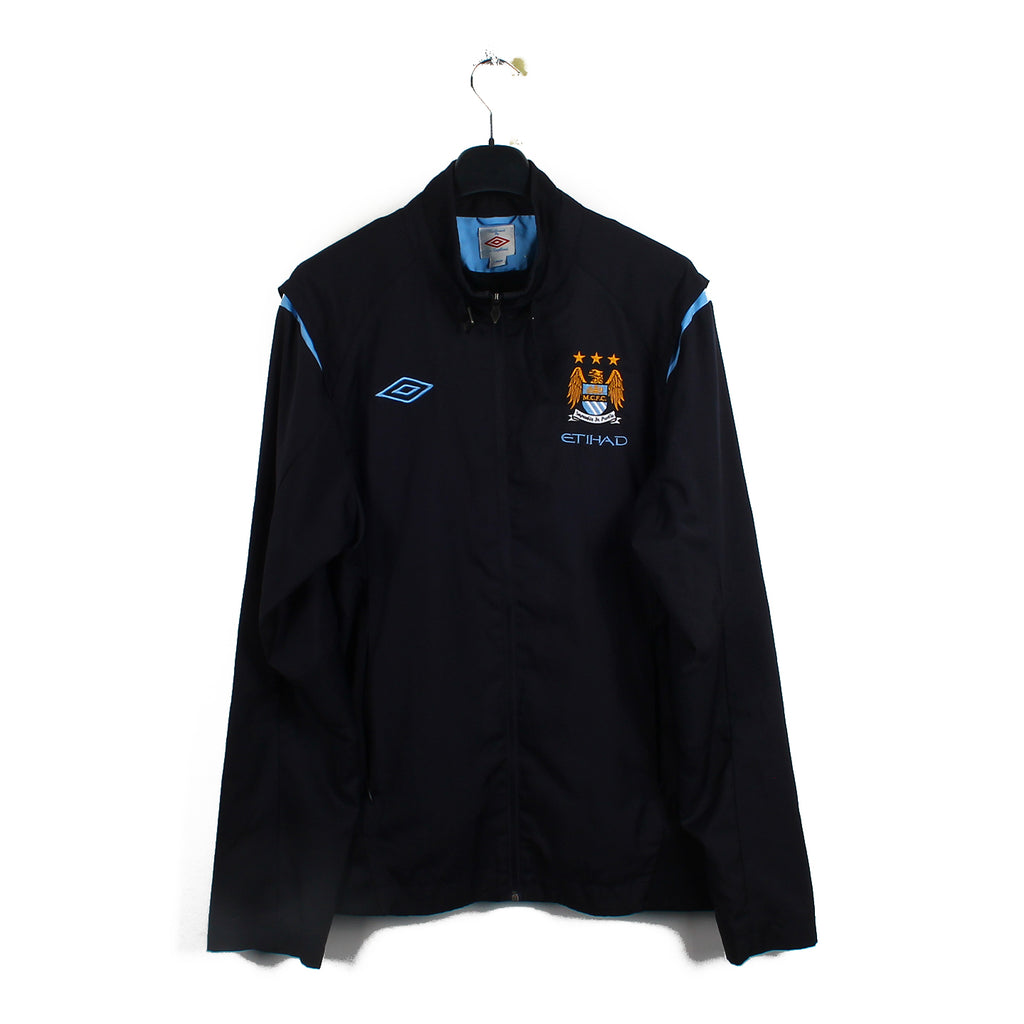 2010/11 - Manchester City (L)