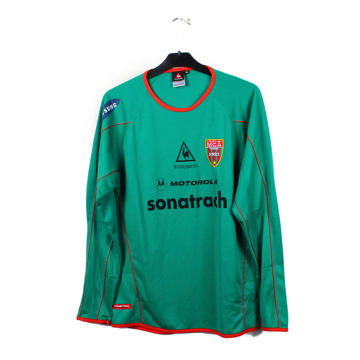 2003/04 - MC Alger (XL)