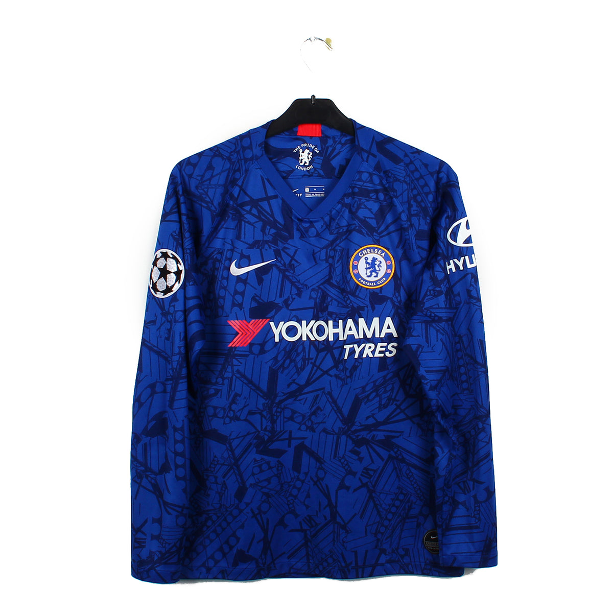 2019/20 - Chelsea - Abraham #9 (M)