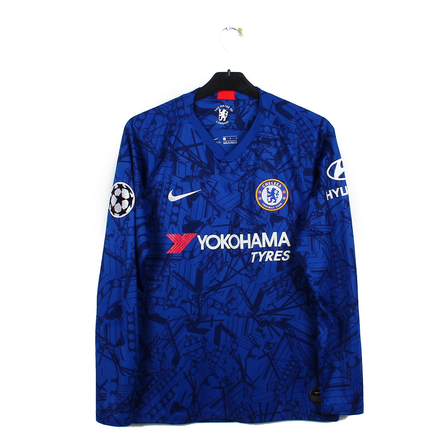 2019/20 - Chelsea - Abraham #9 (M)
