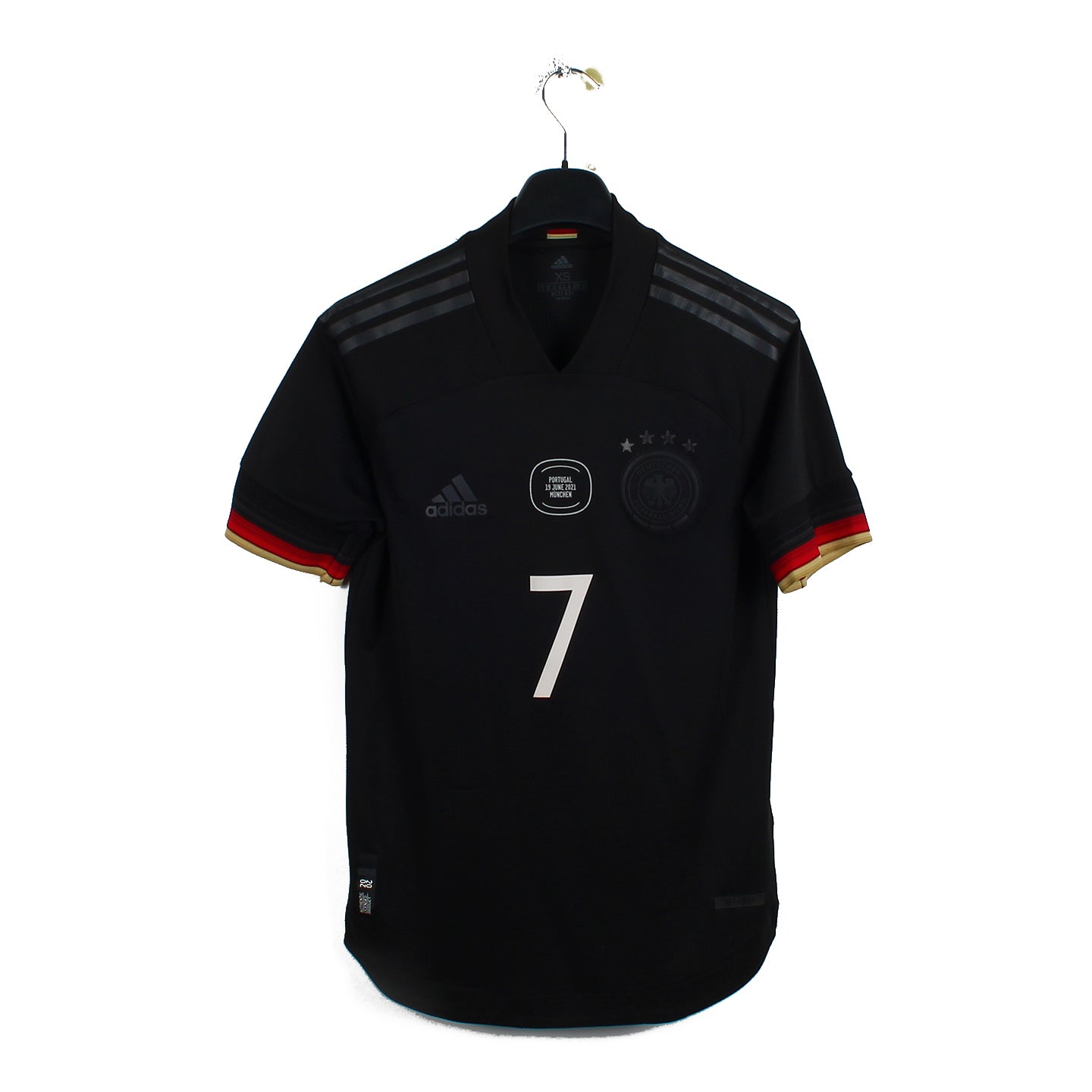 2020/22 - Allemagne - Havertz #7 (XS) [pro] *matchday*
