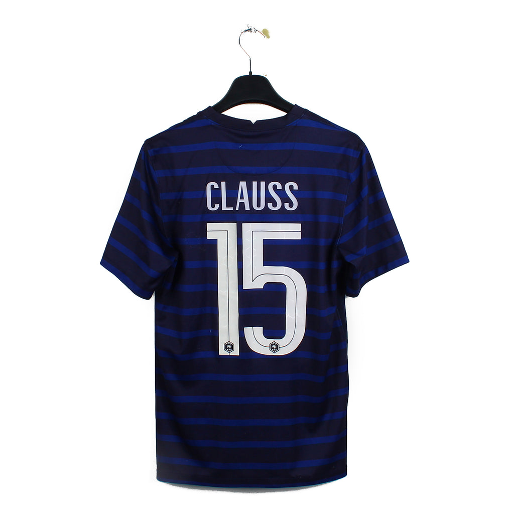2020/21 - Equipe de France - Clauss #15 (S)