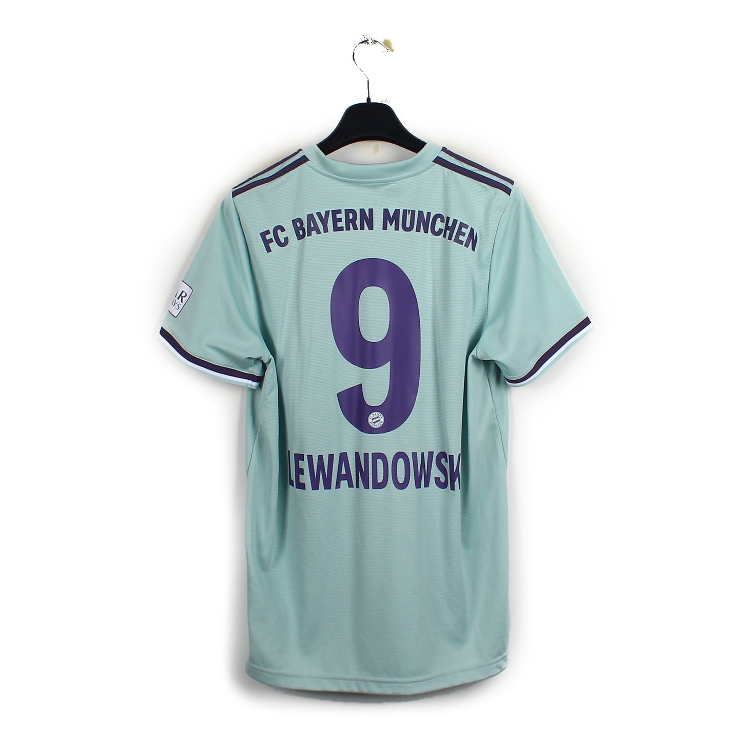 2018/19 - Bayern Munich - Lewandowski #9 (L)
