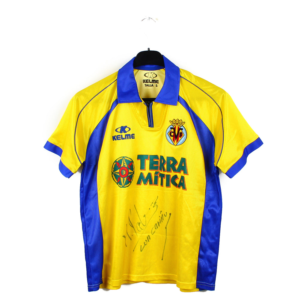 1999/01 - Villarreal (S) *signé*