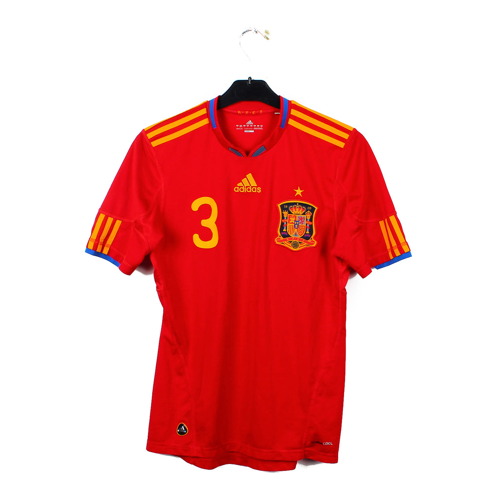 2009/10 - Espagne - Pique #3 (S)