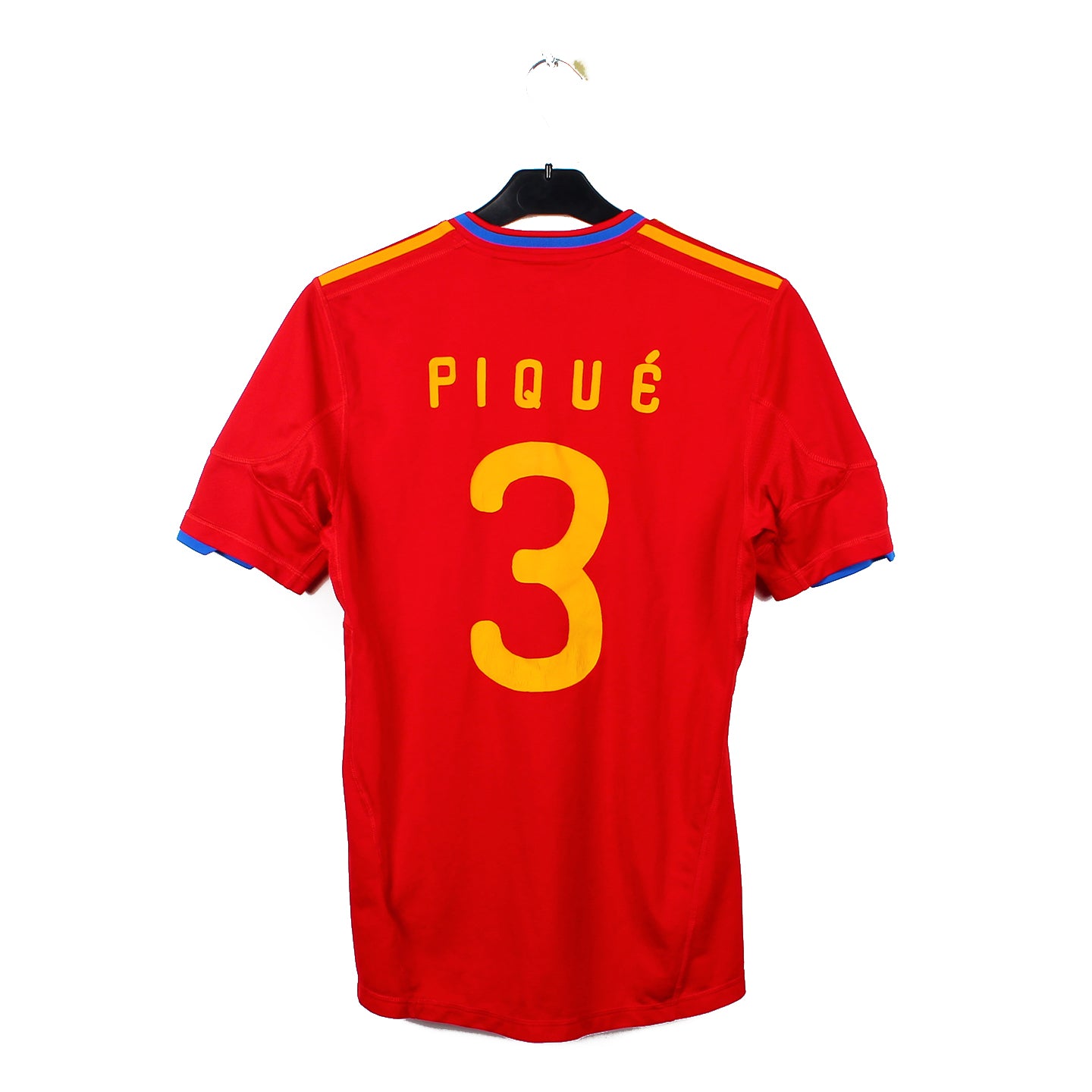 2009/10 - Espagne - Pique #3 (S)