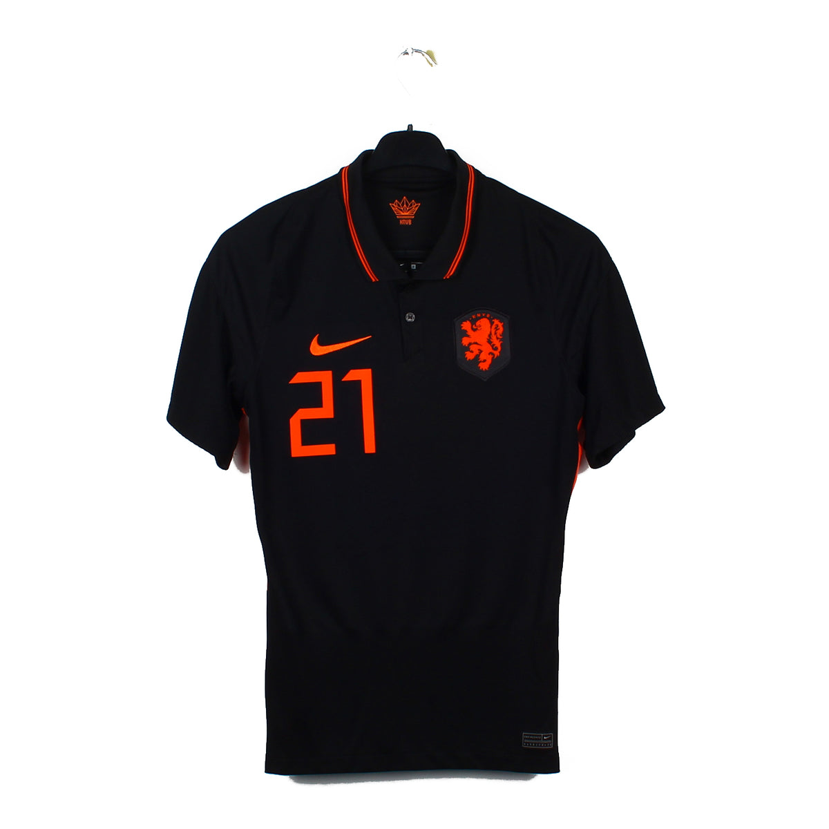 2020/22 - Pays-Bas - F. De Jong #21 (S)