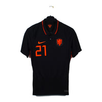 2020/22 - Pays-Bas - F. De Jong #21 (S)