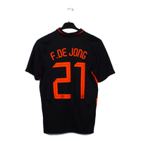 2020/22 - Pays-Bas - F. De Jong #21 (S)