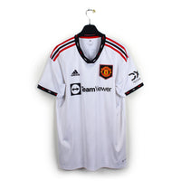 2022/23 - Manchester United - Casemiro #18 (L)