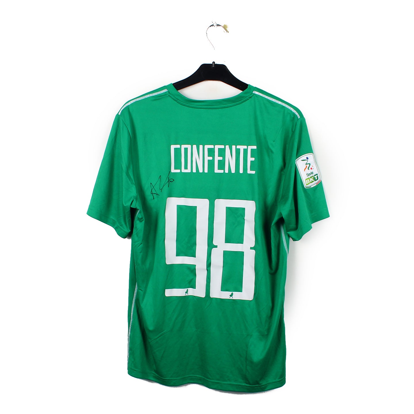 2021/22 - Vicenza Calcio - Confente #98 (XL) [MATCH ISSUE] *signé*