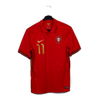 2020/21 - Portugal - B.Fernandes #11 (S)