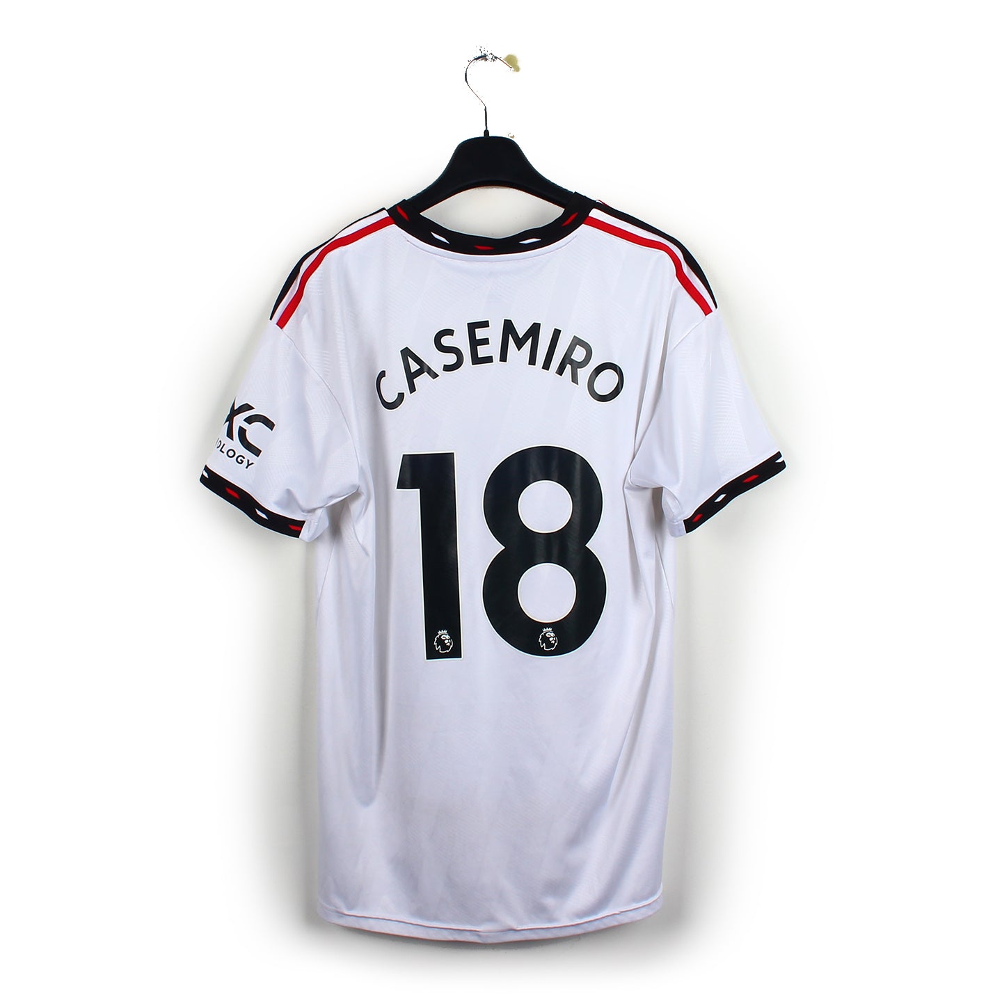 2022/23 - Manchester United - Casemiro #18 (L)