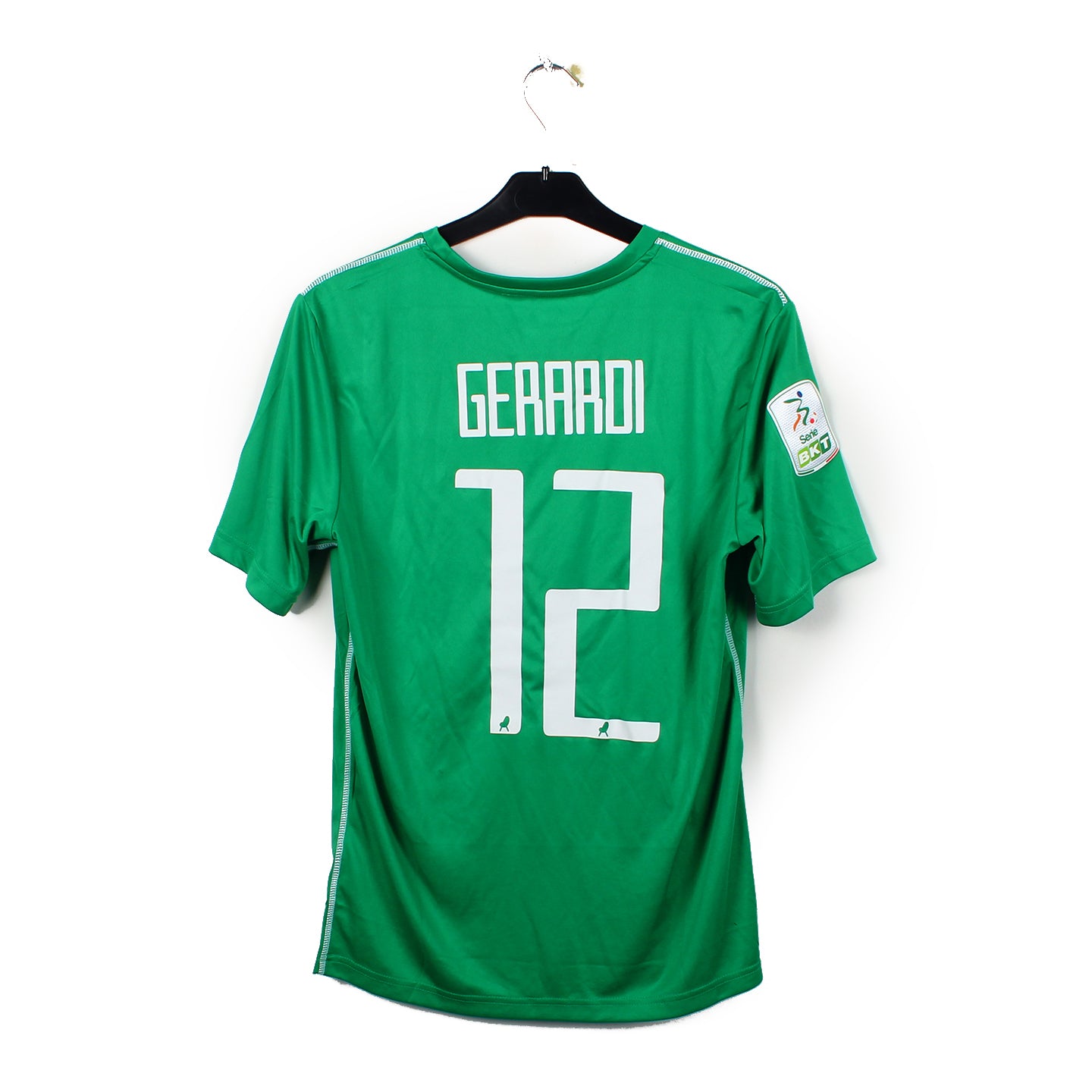 2021/22 - Vicenza Calcio - Gerardi #12 (M) [MATCH ISSUE]