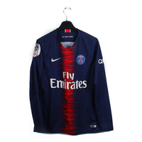 2018/19 - PSG - Diaby #27 (M)