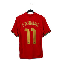 2020/21 - Portugal - B.Fernandes #11 (S)