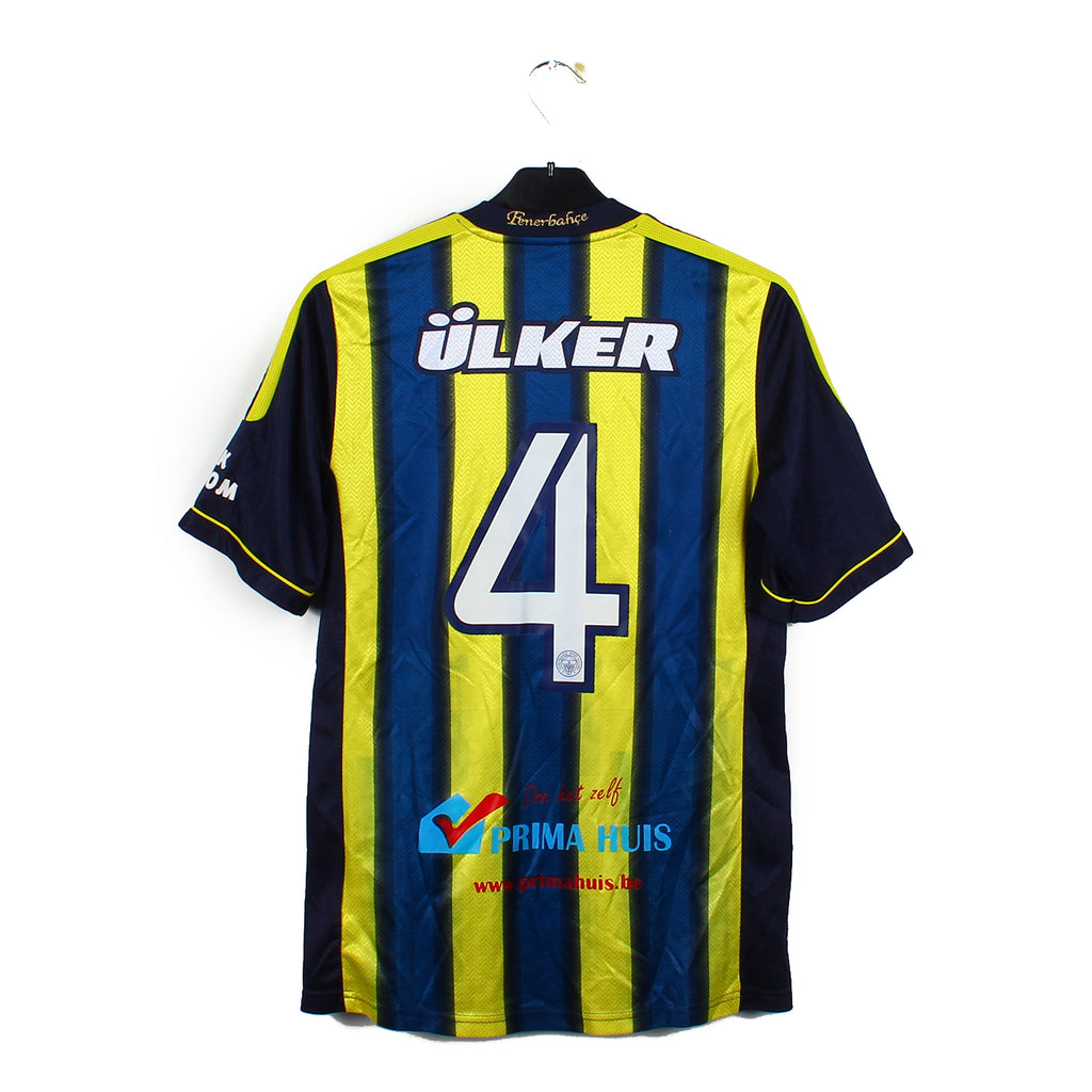 2011/12 - Fenerbahce #4 (M)