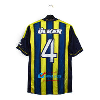 2011/12 - Fenerbahce #4 (M)