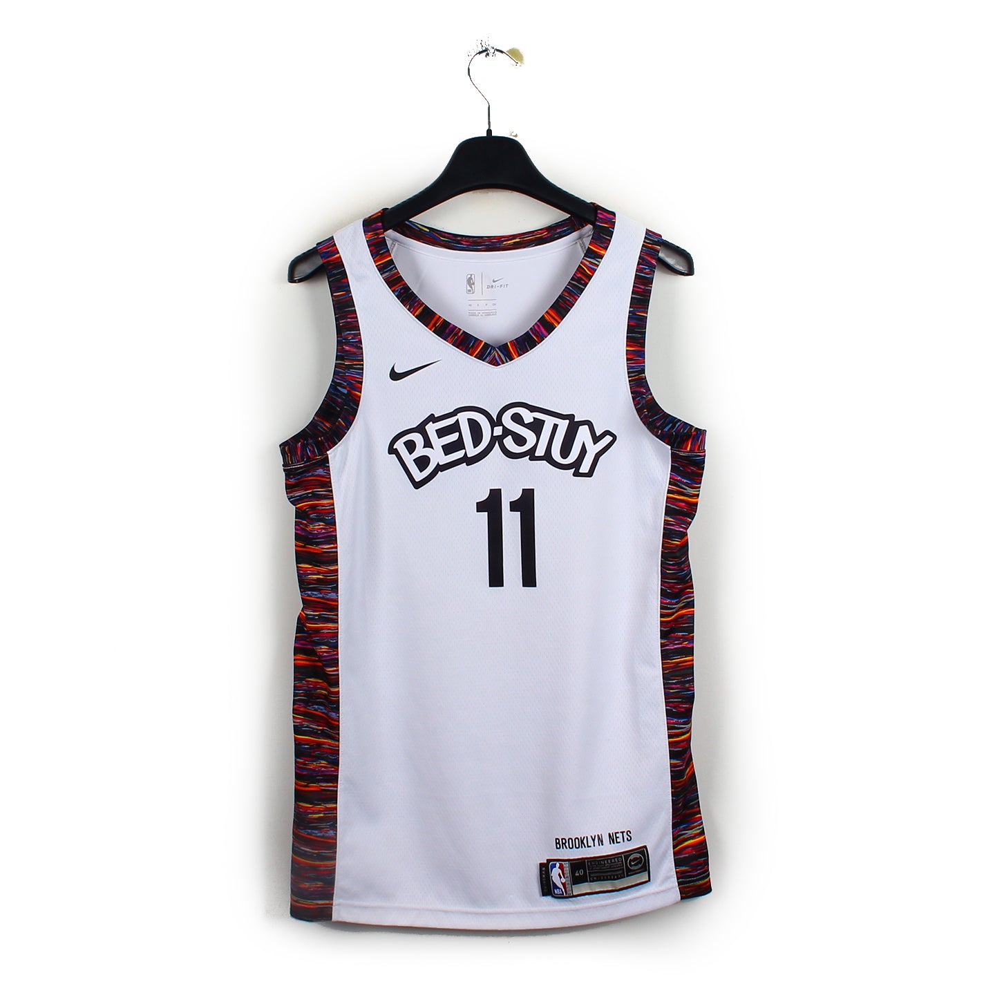2019/20 - Brooklyn Nets - Irving #11 (S)