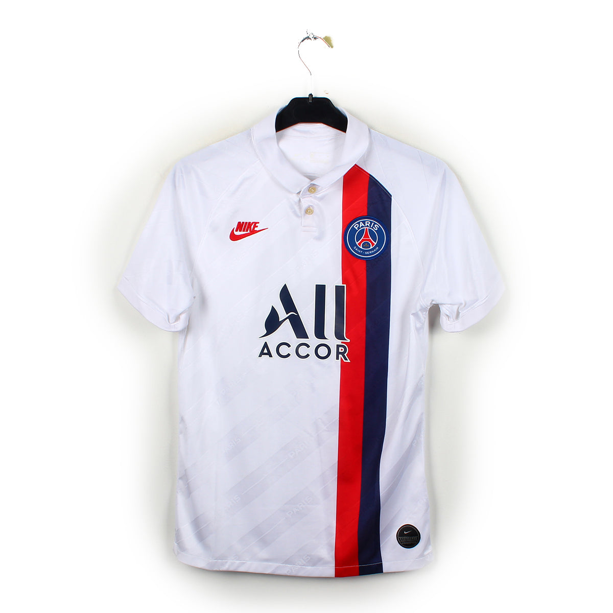 2019/20 - PSG - Mbappe #7 (S)