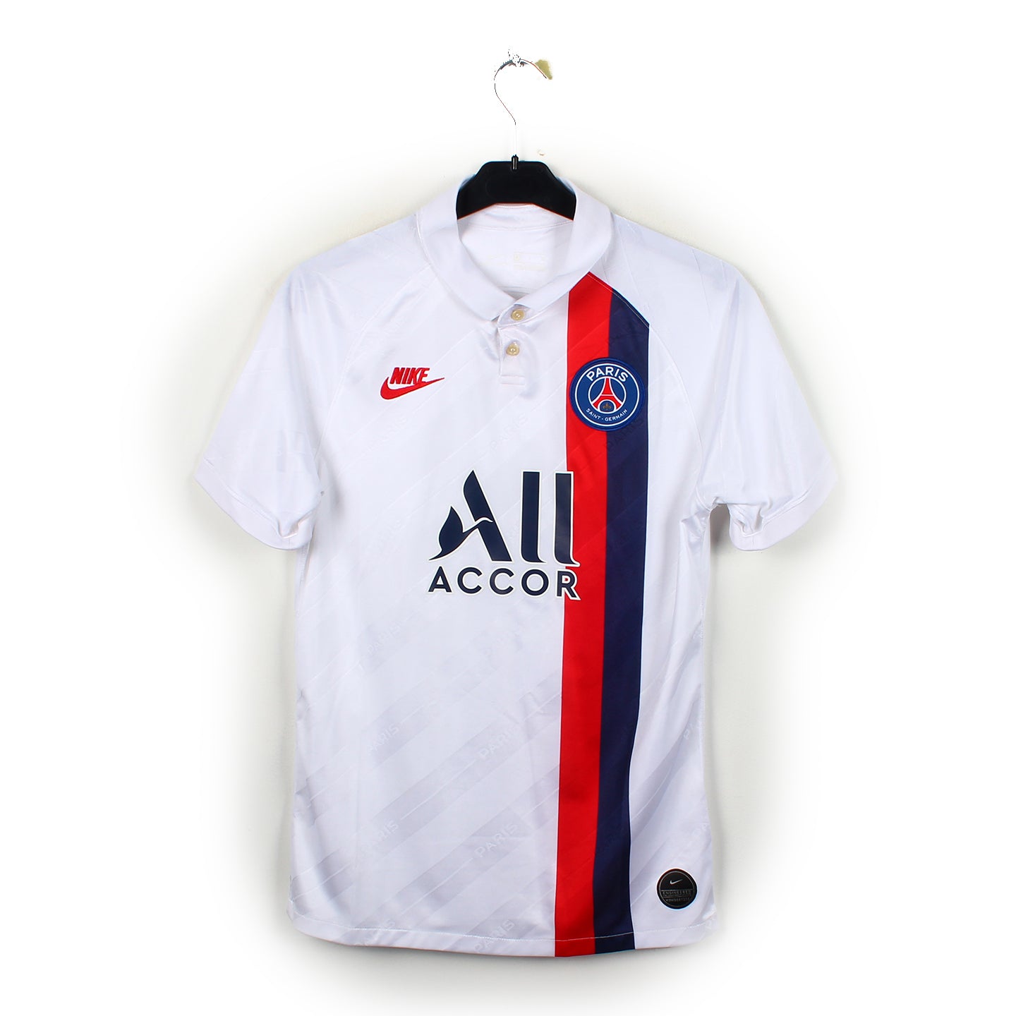 2019/20 - PSG - Mbappe #7 (S)