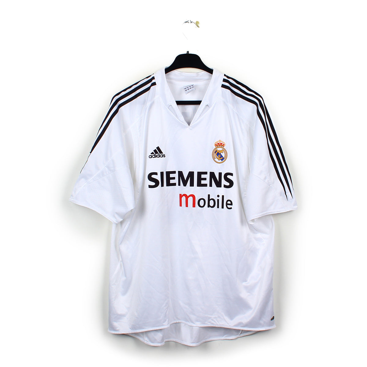 2004/05 - Real Madrid - Figo #10 (S)