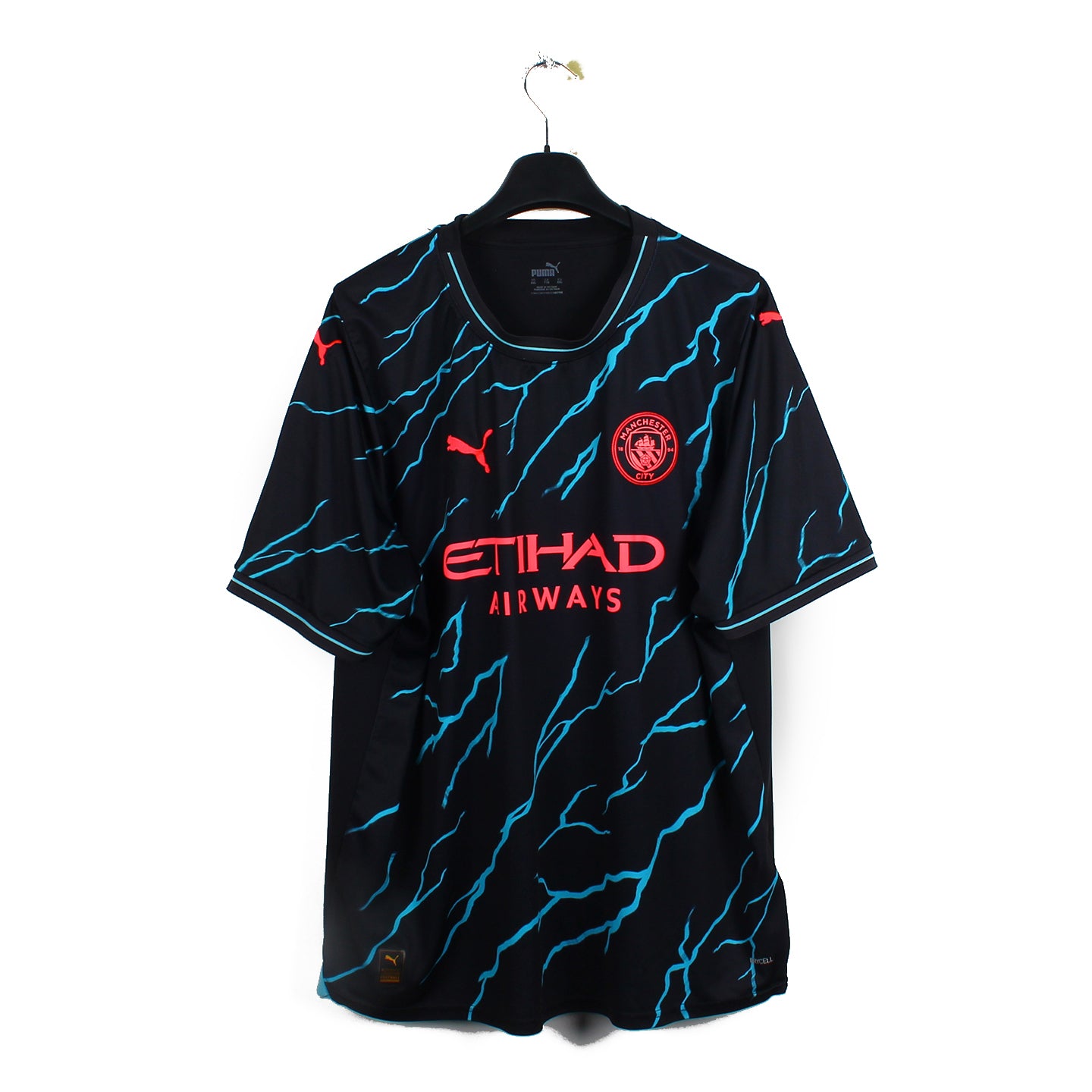 2023/24 - Manchester City - Haaland #9 (M)