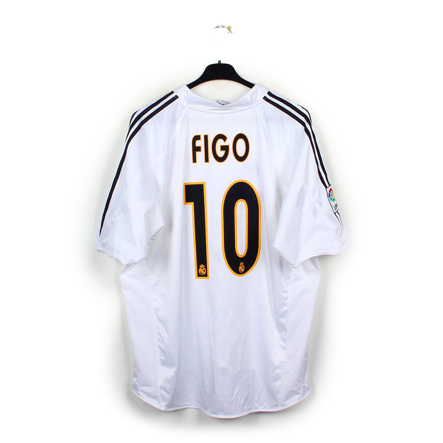 2004/05 - Real Madrid - Figo #10 (S)