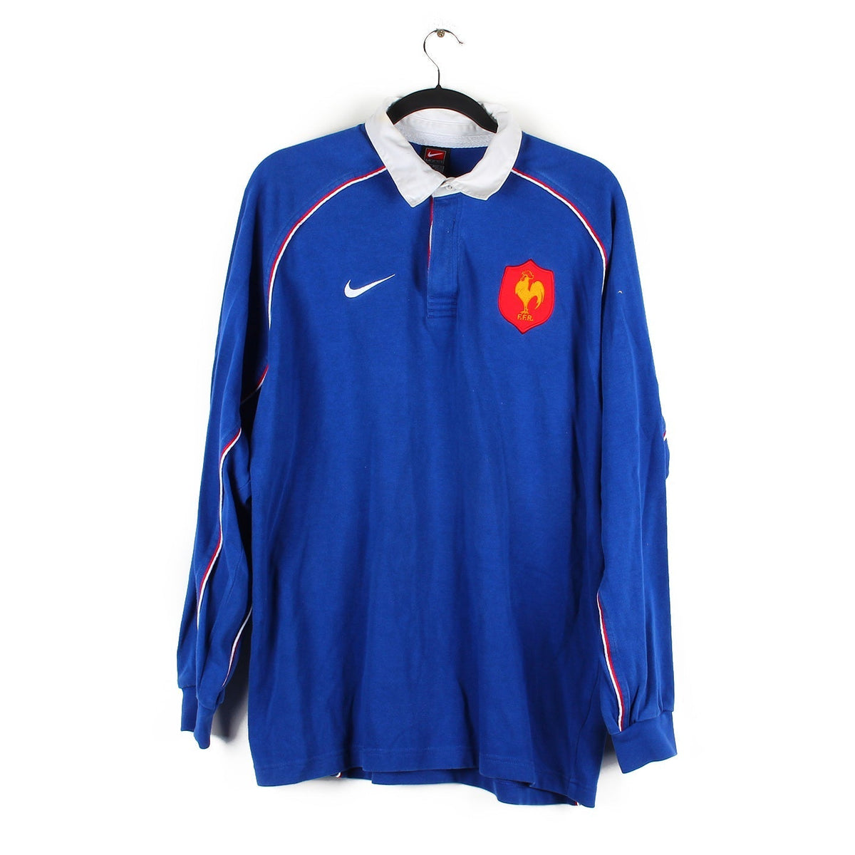 2002 - France Rugby Team (L)