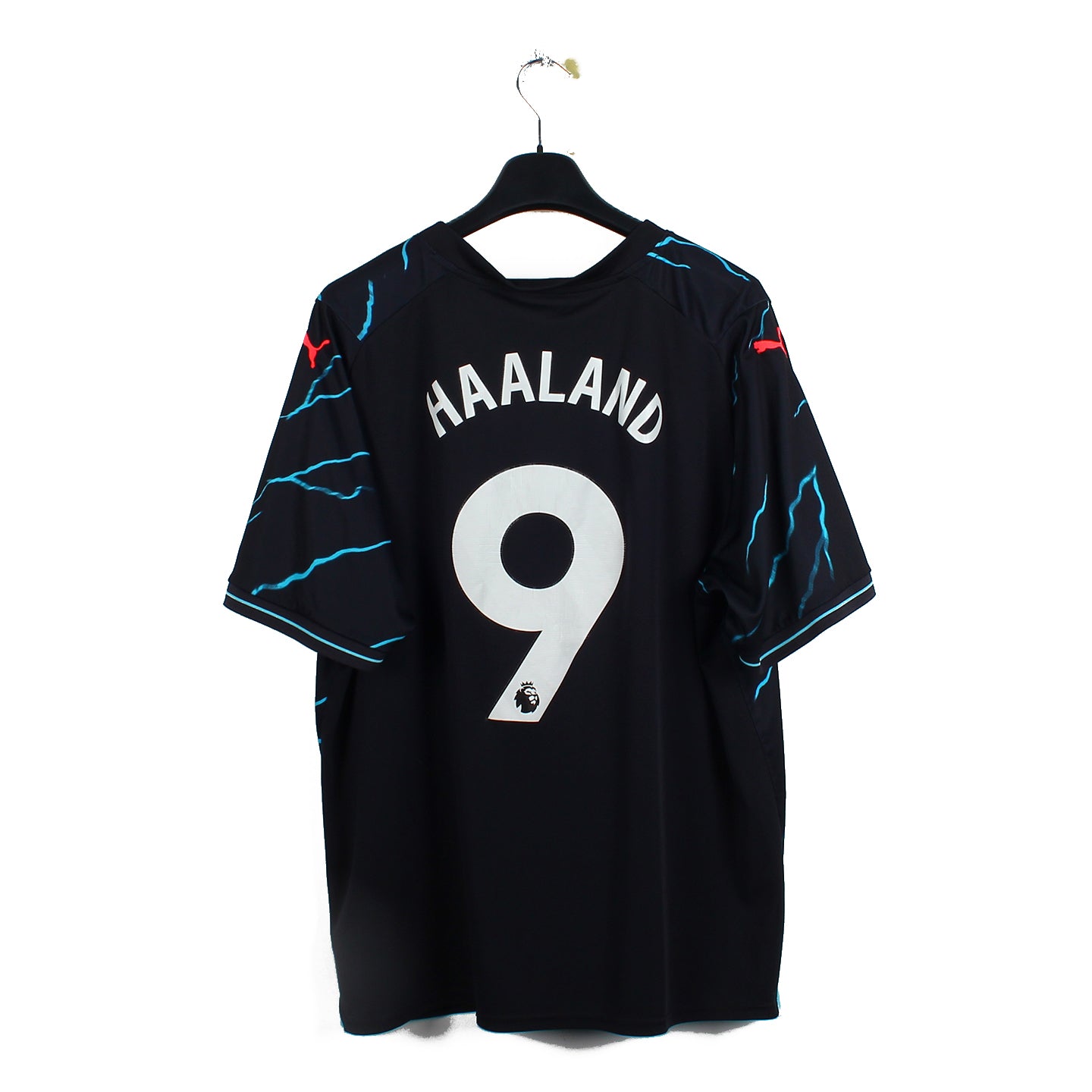 2023/24 - Manchester City - Haaland #9 (M)