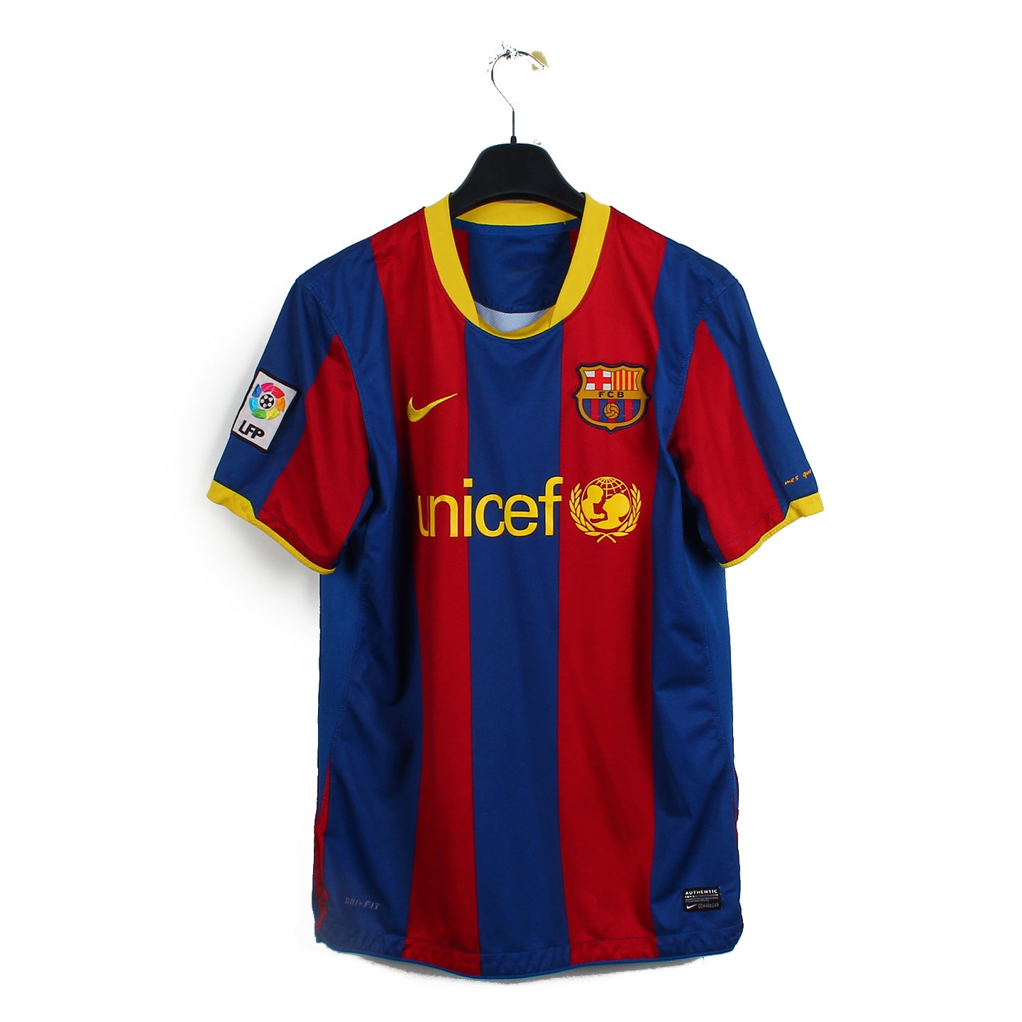 2010/11 - Barcelone (M)