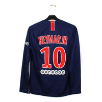 2018/19 - PSG - Neymar #10 (M)