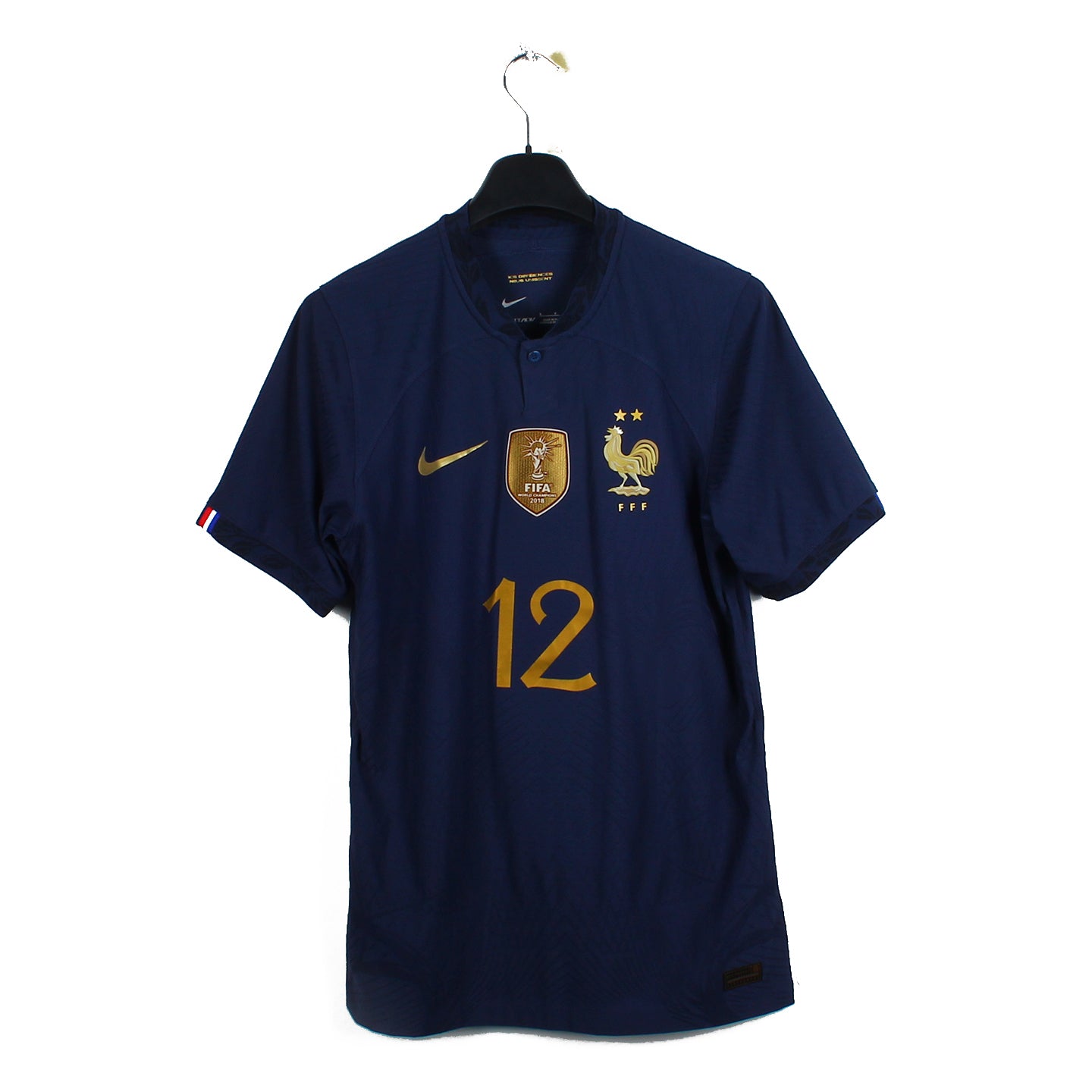 2022/23 - Equipe de France - Kolo Muani #12 (S) [pro]
