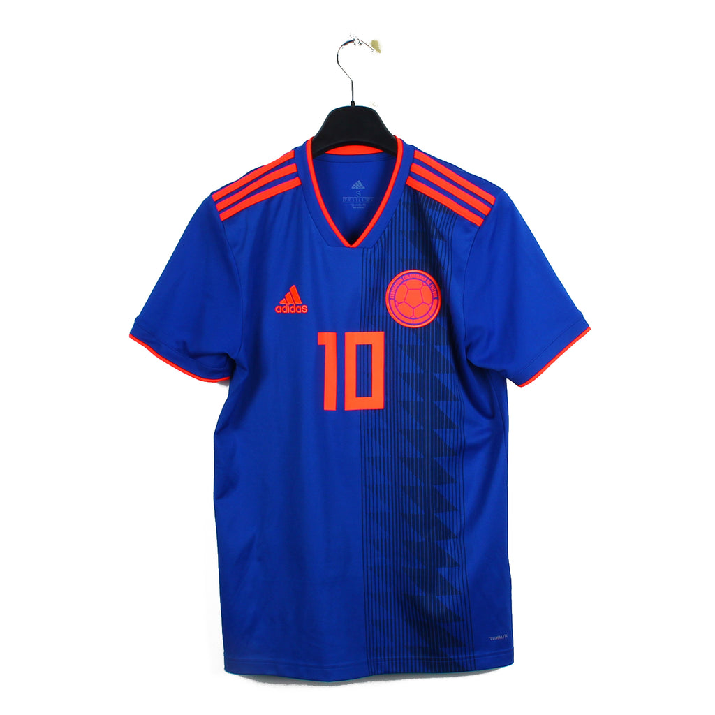 2018/19 - Colombie - James #10 (S)
