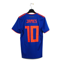 2018/19 - Colombie - James #10 (S)