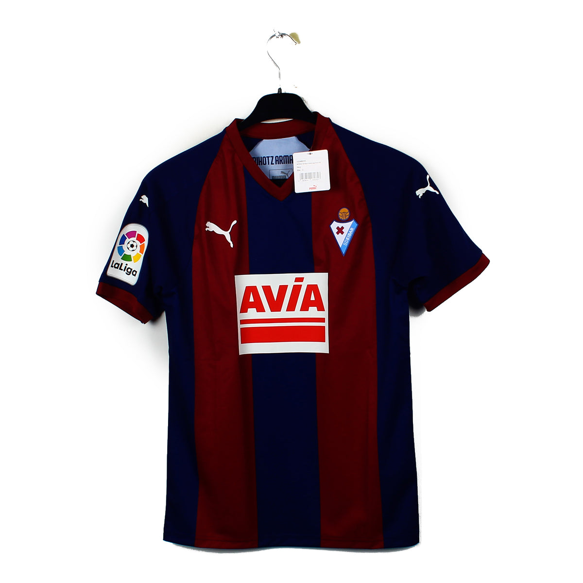 2018/19 - SD Eibar (S)