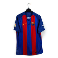 2016/17 - Barcelone - Neymar #11 (L)
