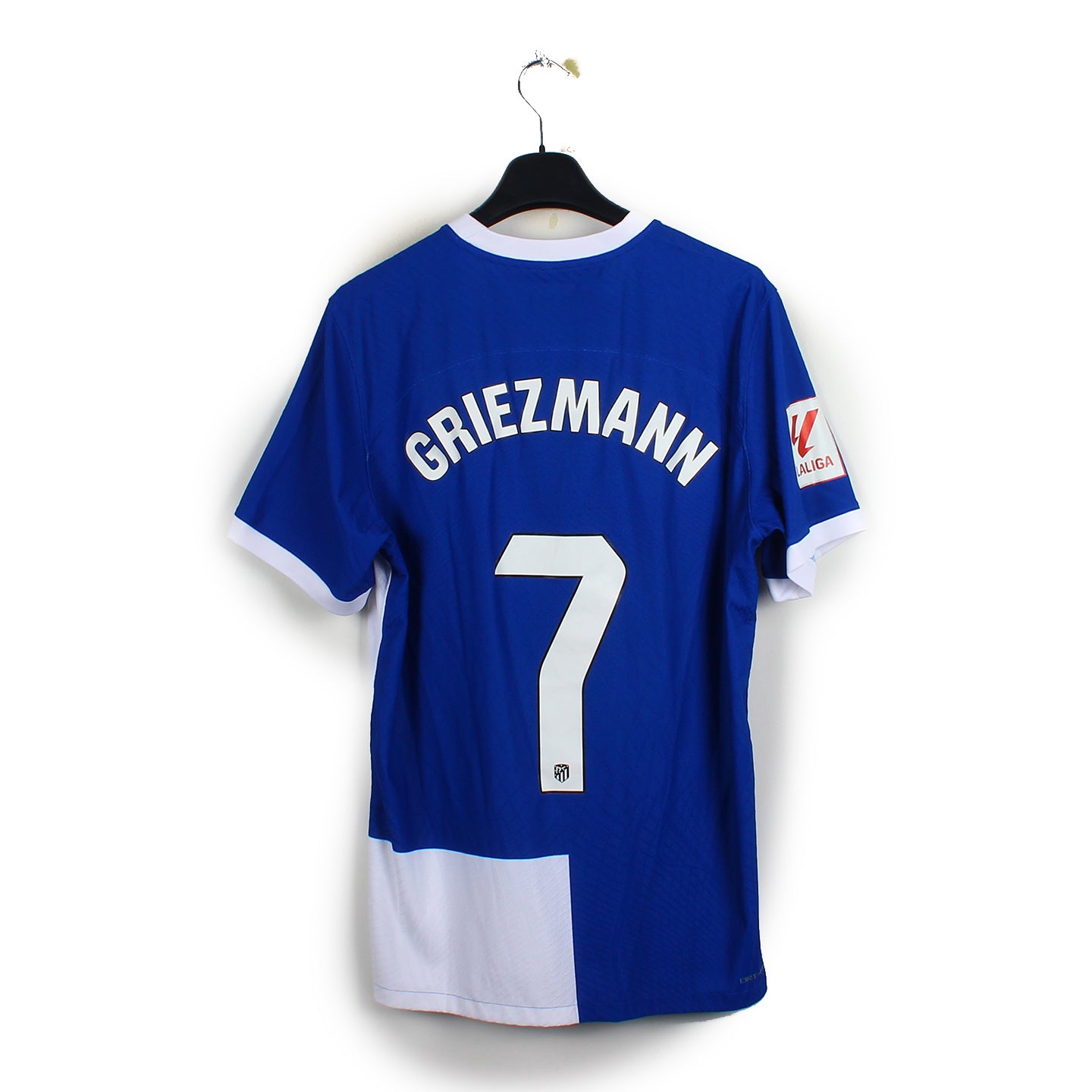 2023/24 - Atletico Madrid - Griezmann #7 (L) *120 ans* [pro]