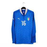 2012/13 - Italie #16 (L) [MATCH ISSUE] + short