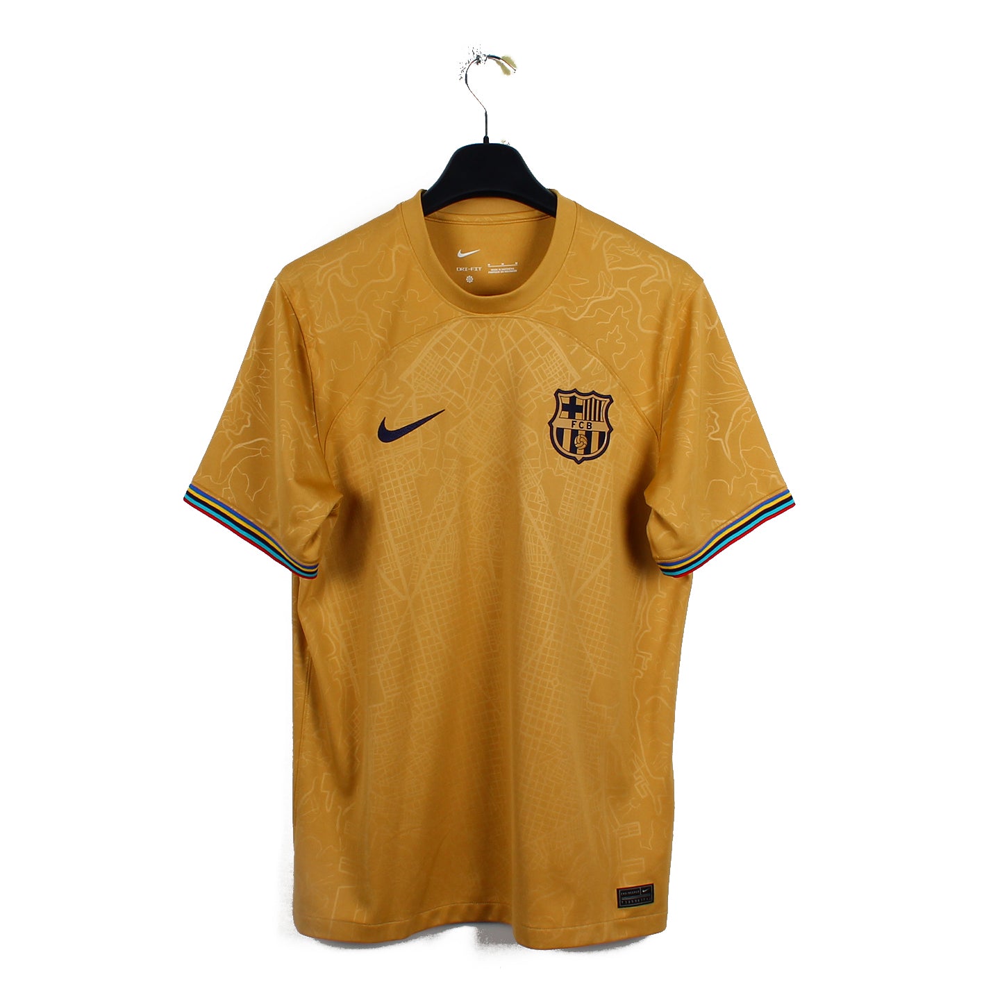 2022/23 - Barcelone - Pedri #8 (M)