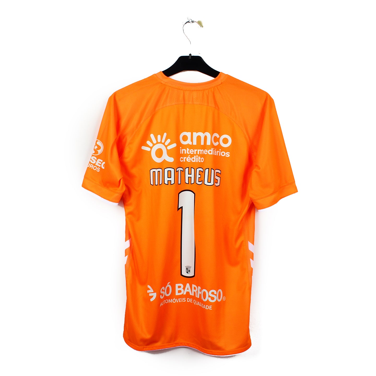 2021/22 - Braga SC - Matheus #1 (L)