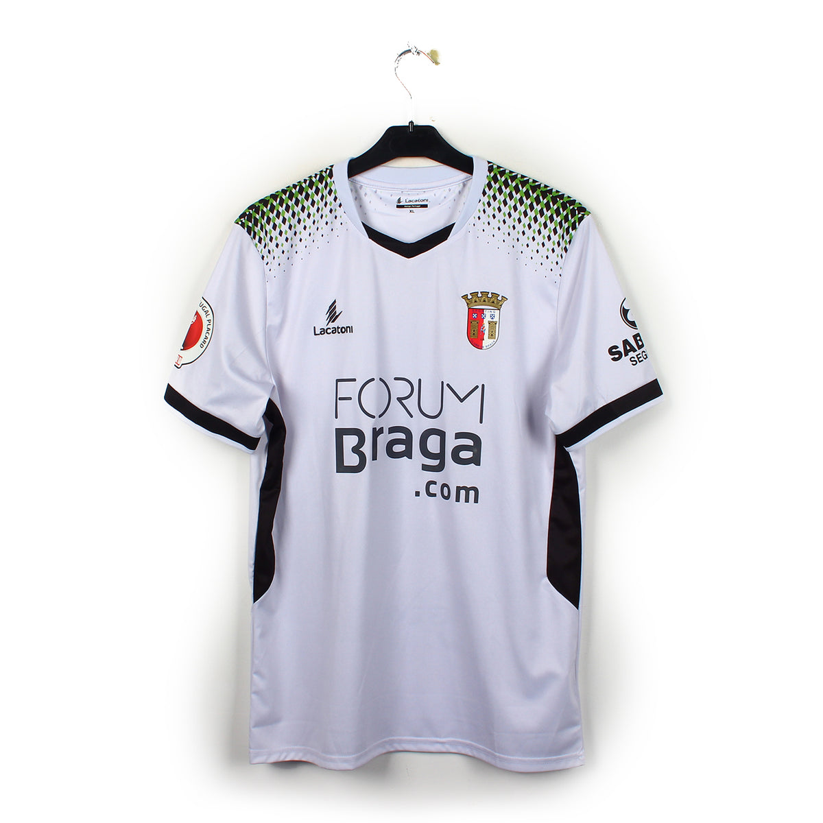 2018/19 - Braga SC - Marafona #28 (XL) [MATCH ISSUE]