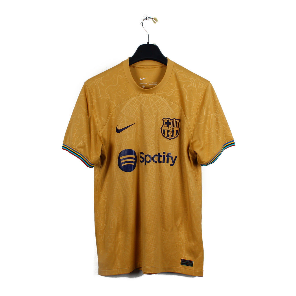 2022/23 - Barcelone - Pedri #8 (2XL)