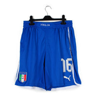 2012/13 - Italie #16 (L) [MATCH ISSUE] + short