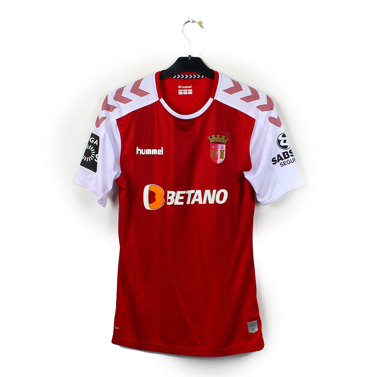 2019/20 - Braga SC - Anthony #41 (M) [MATCH ISSUE]